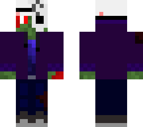 skeleton boy zombie