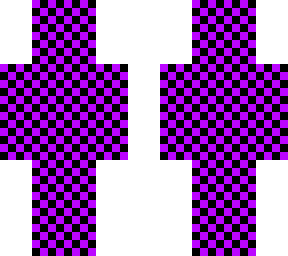 skin texture missing