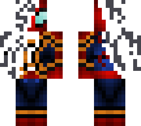 snapped spidey