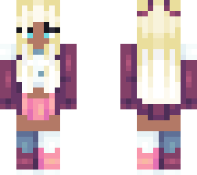 sweater girl