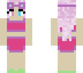 sylvie swims