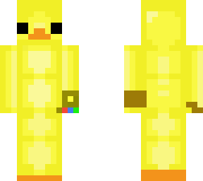 thanos duck