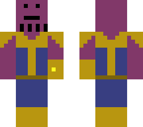 thanos for poor people