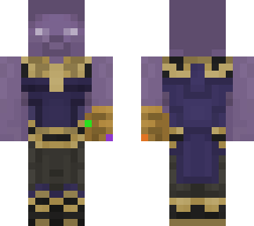 thanos steve