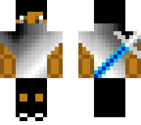 the silver ninja