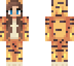 tiger girl