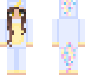 unicorn onesie