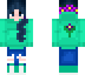 wilting flower (colab with shinesprite) finished