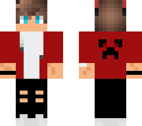 wolf boy (modified) really cool