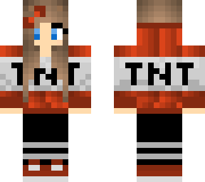 yeet- tnt girl, i geuss