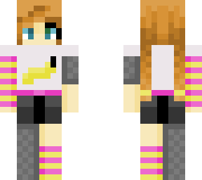 banana gurl - adpotable 100.....