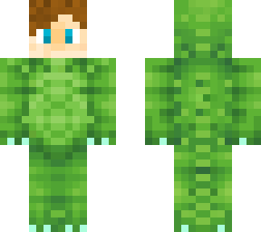 boy camaleon