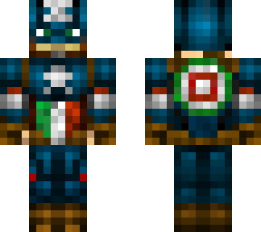 captain italy marvel