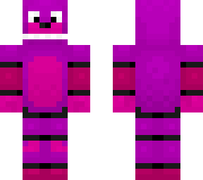 cassidy the gummy bear