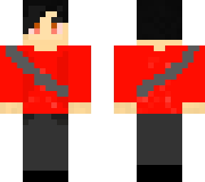 commander - male