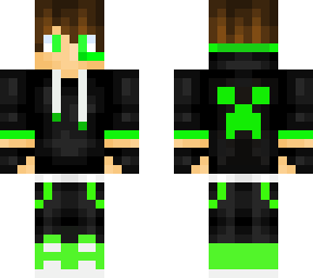 cool creeper man