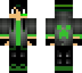 cool creeper man