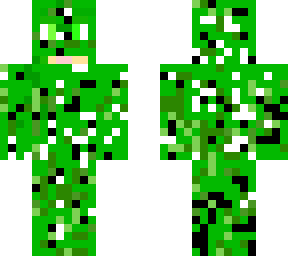 creeper girl