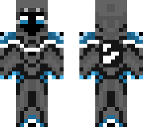 cyan robe