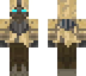 cyborg nomad