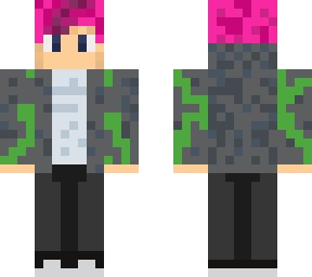 defective films now with pink hair