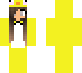 duck girl