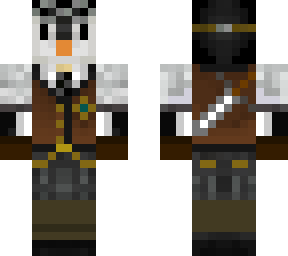 engineer penguin77