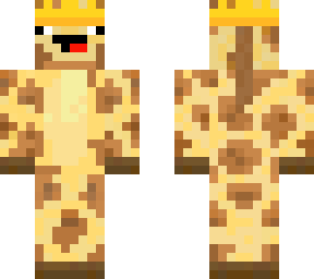 enhanced giraffe boy