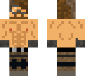 epic shirtless mirage (hot)
