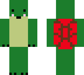 first try at skins.turtles rule!