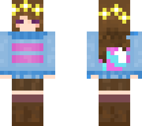 frisky oc skin