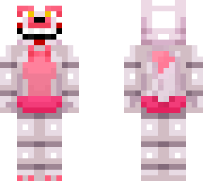 funtime (toy) foxy/mangle