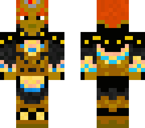 ganondorf oot