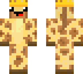 giraffe neck boy