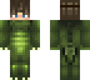 gqtor skin v2 (blue eyes)