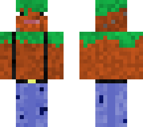 grass man