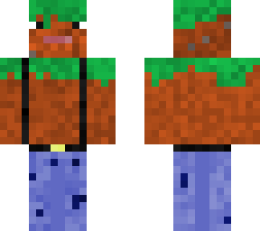 grass man v2 (upgraded)