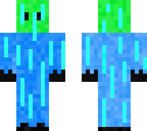 green and blue alex updated