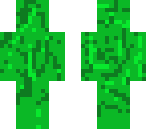 green stone