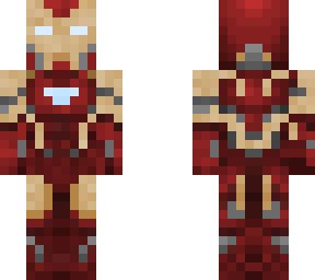 iron man - mark 85