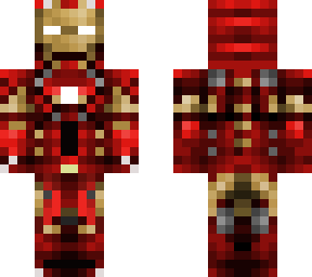 iron man?