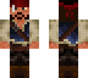 jack sparow selbst gemacht