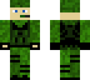 jsdf soldier (edited no mask custom remake)