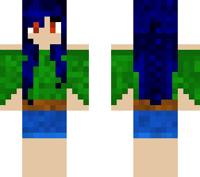juniper (an oc of mine)