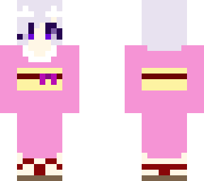 kimono - unshaded