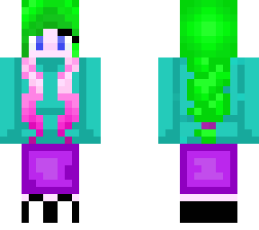 lily pad girl