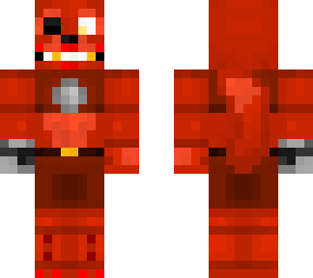 lolbit the pirate fox