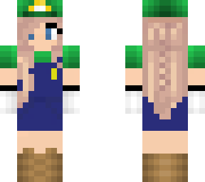 luigi - my adaptation 2