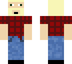 lumberjack