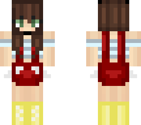 micky mouse girl edit